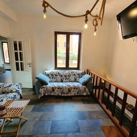 La Casa Nel Borgo Villa โรม ภายนอก รูปภาพ