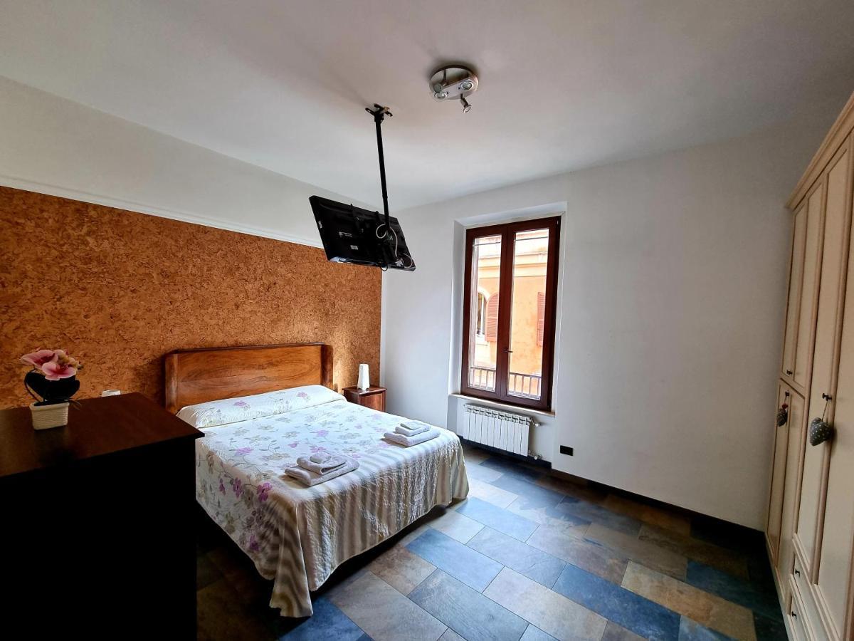 La Casa Nel Borgo Villa โรม ภายนอก รูปภาพ
