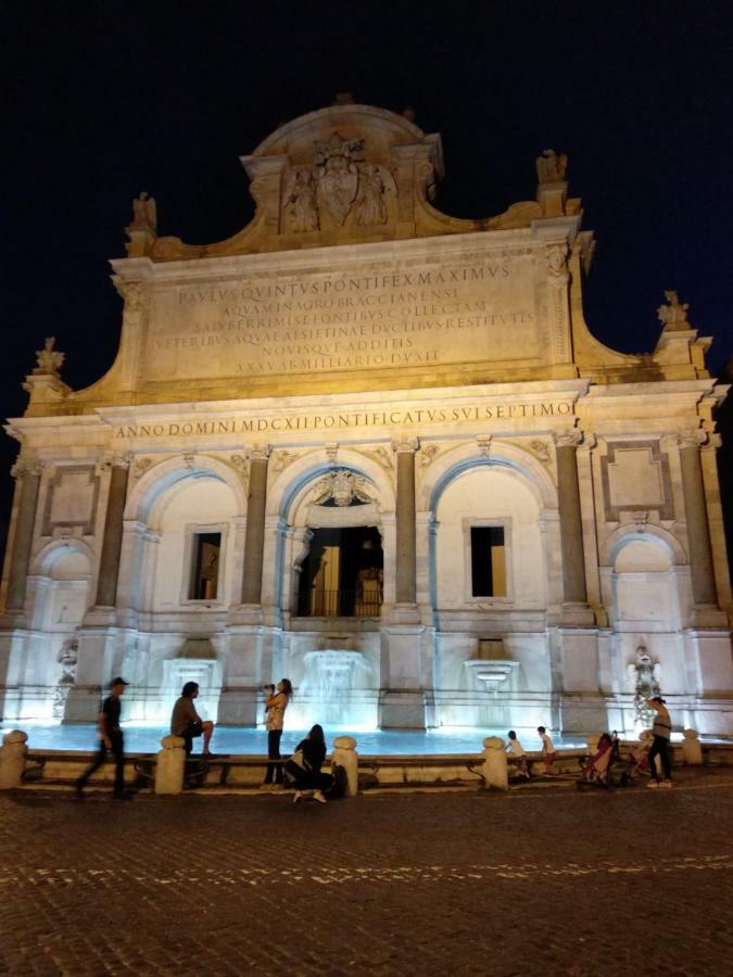 La Casa Nel Borgo Villa โรม ภายนอก รูปภาพ