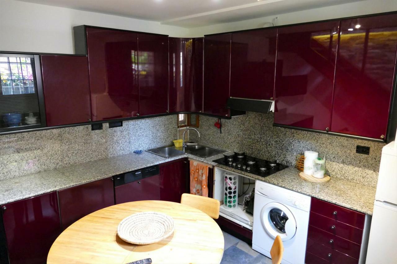 La Casa Nel Borgo Villa โรม ภายนอก รูปภาพ